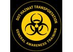 10 Hour DOT Hazmat Advanced General Awareness Training