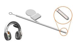 Microbot - Self Cleaning Shunt (SCS)