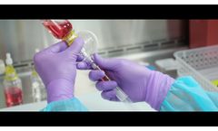 Arisure Closed System Transfer Device 2021 - Video