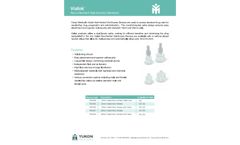 Yukon Vialok - Vented and Non-Vented Vial Access Devices - Brochure