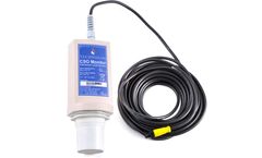 Technolog - Model CSO - Wastewater Level Monitoring Sensor