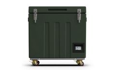 Coolermed - Model AC100FR - Outdoor Cooler