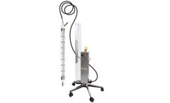 UVcare - Model 172-MP - Portable UVC Decontamination Device for Vehicles