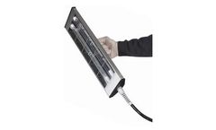 UVcare - Model 144-B - Hand Lamp