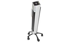 AirComp - Model Pro - Powerful and Quiet UVC Decontamination Device