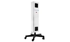 UVM - AirCom - Model 150 - Powerful and Silent UVC Decontamination Device