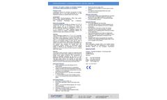 Biowest - Model LGM-100 - LymphoGrow Medium Special Media- Brochure