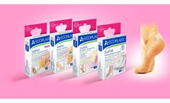 NordePlast - Line of Protective Patches for Feet and Blisters