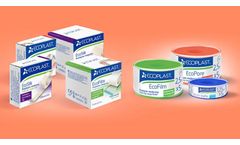 NordePlast - Fixing Plasters on Spools
