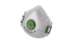 Oxyline - Model X 310 SV FFP3 NR D - Filtering Half Mask