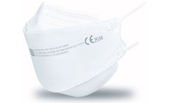 Oxyline - Model XR 350 FFP3 NR - Filtration Half Mask