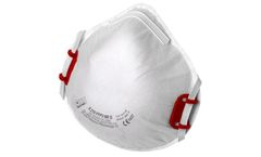 Oxyline - Model X 210 FFP2 NR D - Filtration Half Mask