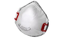 Oxyline - Model XC 210 FFP2 R D - Filter Respirator Cupshaped