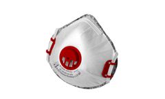 Oxyline - Model XC 210 SV FFP2 R D - Filter Respirator Cupshaped