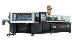 PET - Inverted Head Can Mold Machines