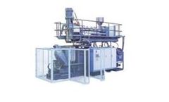 PET - Model AH - Accumulator Head Blow Molding Machine