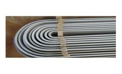 Shrikant Steel Centre - Stainless Steel U-Tubes