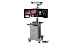 Archimedes - Virtual Bronchoscopic Navigation System