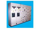 M-Tech - Model MCC - Motor Control Center Panels
