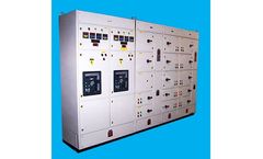 M-Tech - Model MCC - Motor Control Center Panels