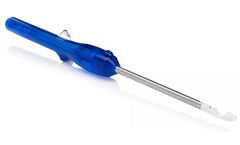 Cypris - Model ARC - Hand-Held Surgical Suturing Device