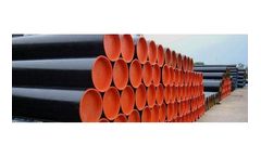 BrightSteel - Low Temperature CS Seamless Pipes