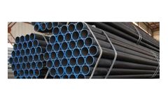 BrightSteel - Model ASTM A213 Grade T5 - Alloy Steel Seamless Tubes