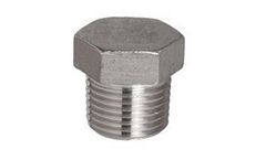 WSA - Forged Plug Fitting