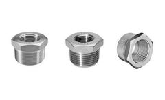 WSA - Forged Bushing Fitting