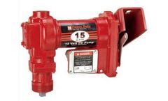 Everyoung - Model YOILP 1226C 12V/24V - Gasoline Transfer Pump