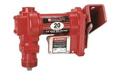 Everyoung - Model YOILP 1227C 12V 24V - Gasoline Transfer Pump