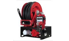 Everyoung - Model Yoilp 1224BT-36D 12V - Hose Reel
