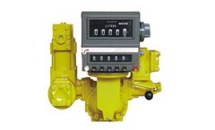 Everyoung - Model YPUMP-M-40/50/80/100-KX-1 - Flow Meter