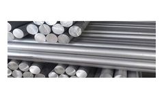 Inox Steel India - Model 7075 T6 - Aluminium Round Bar