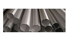 Inox Steel India - Model 6063 T6 - Aluminium Pipe