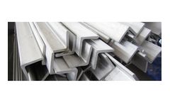 Inox Steel India - Aluminium Angle