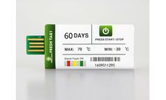 Freshliance - Model Fresh Tag 1 - USB Temperature Data Logger