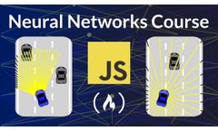 Self-Driving Car with JavaScript Course - Neural Networks and Machine Learning - Video