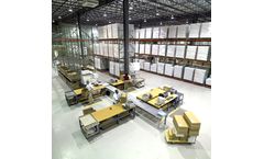 Warehousing and Order Fulfillment Services