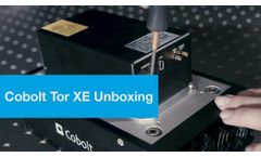 Getting Started with Cobolt Tor XE - Video