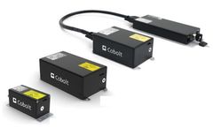 Cobolt - Model Tor Series - High Performance Q-Switched Lasers Module