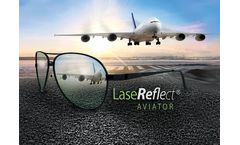 Iridian - Laser Reflection Glasses