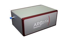 ARCoptix - Model FT-NIR Rocket - Fibered NIR Spectrometer with A Spectral Range from 900 to 2600 nm