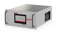 TRACE-GAS - Model LAS CH2O - Laser Absorption Spectroscopy Gas Analyzer