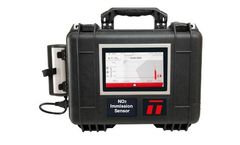 TRACE-GAS - Model PAS NO2 - Mobile, Photoacoustic Gas Analyzer for the Measurement of Nitrogen Dioxide (NO2)