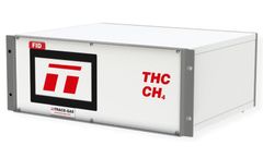 TRACE-GAS - Model Mono - FID Analyzers System