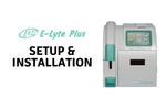 HTI E-Lyte Plus - Setup and Installation - Video