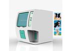 HTI - Model MicroCC-20 VET - 3-Part Differential Automated Veterinary Hematology Analyzer