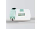 HTI - Model BioChem SA - Semi-Auto Chemistry Analyzer