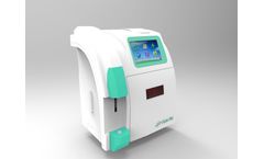 HTI - Model Lyte Plus - Electrolyte Analyzer